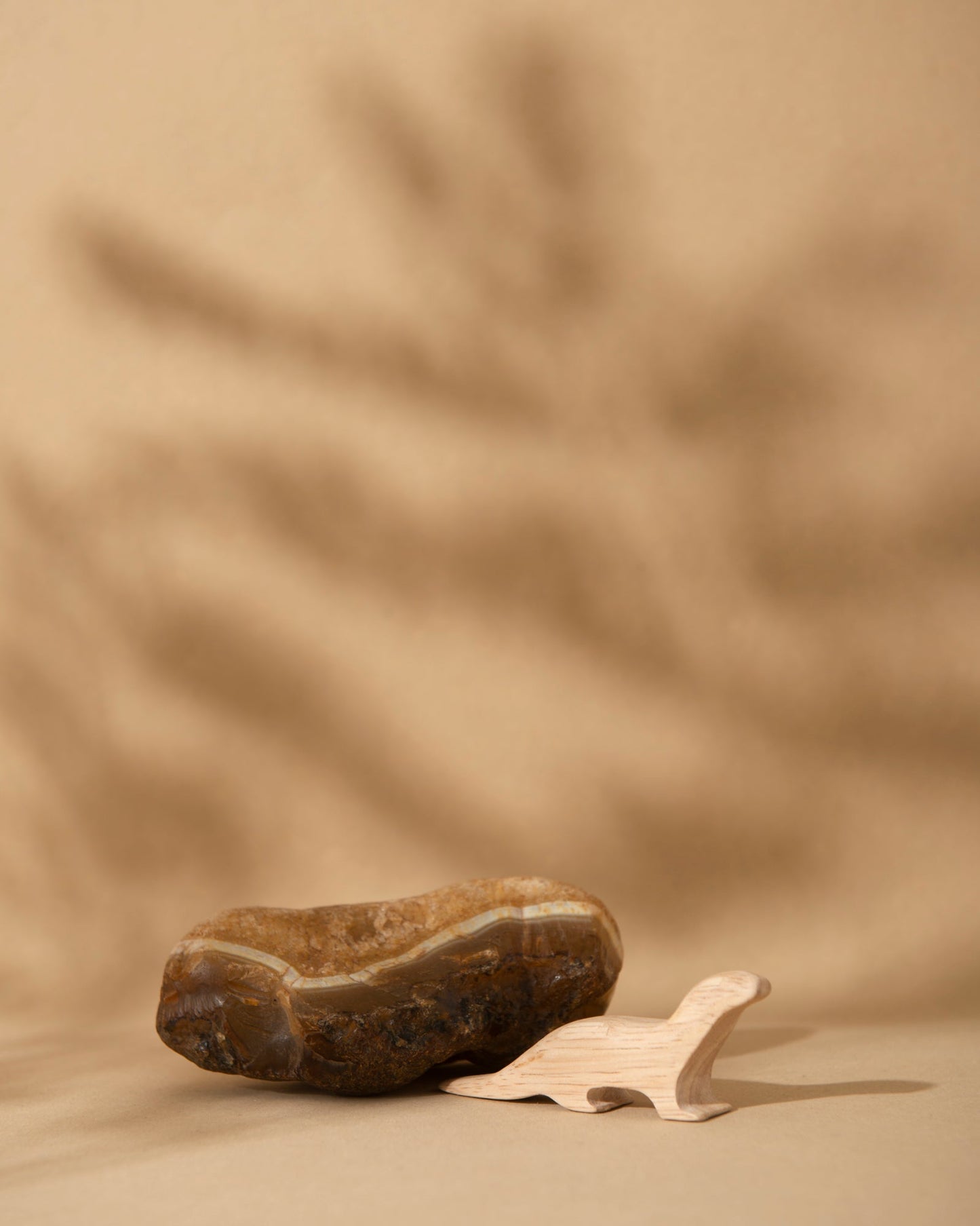 Wooden Otter