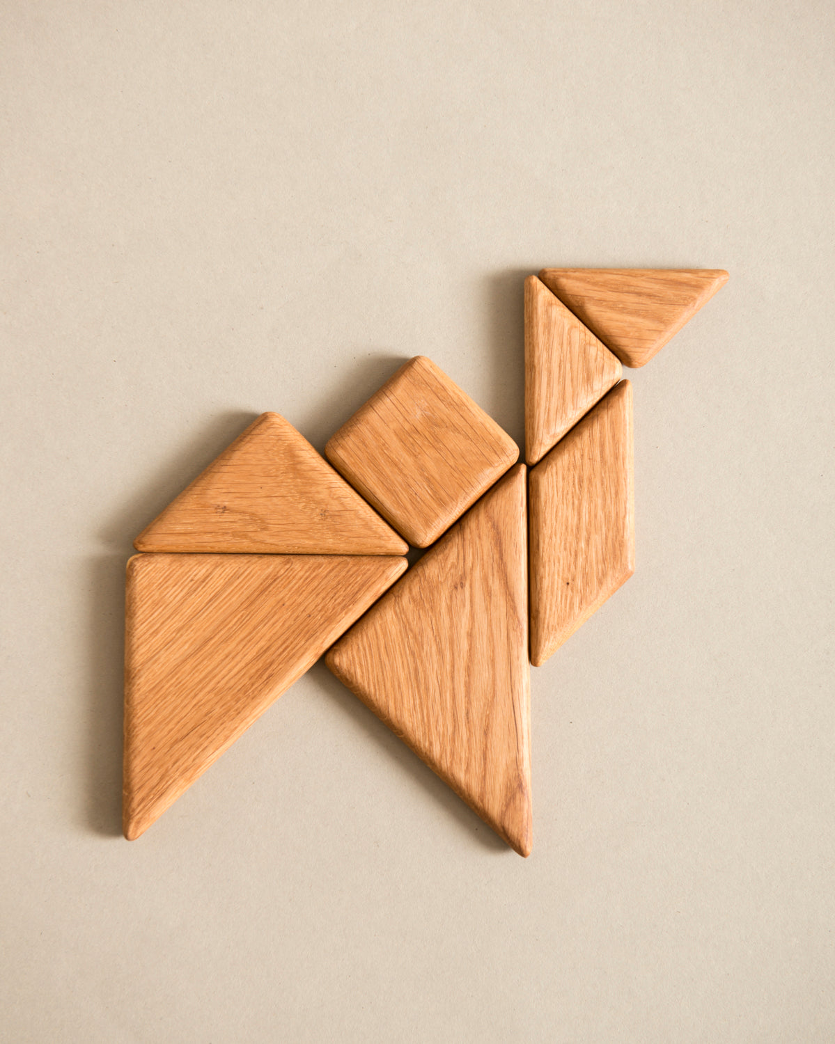 Tangram - Magnets