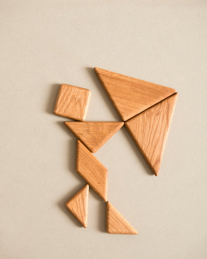 Tangram - Magnets