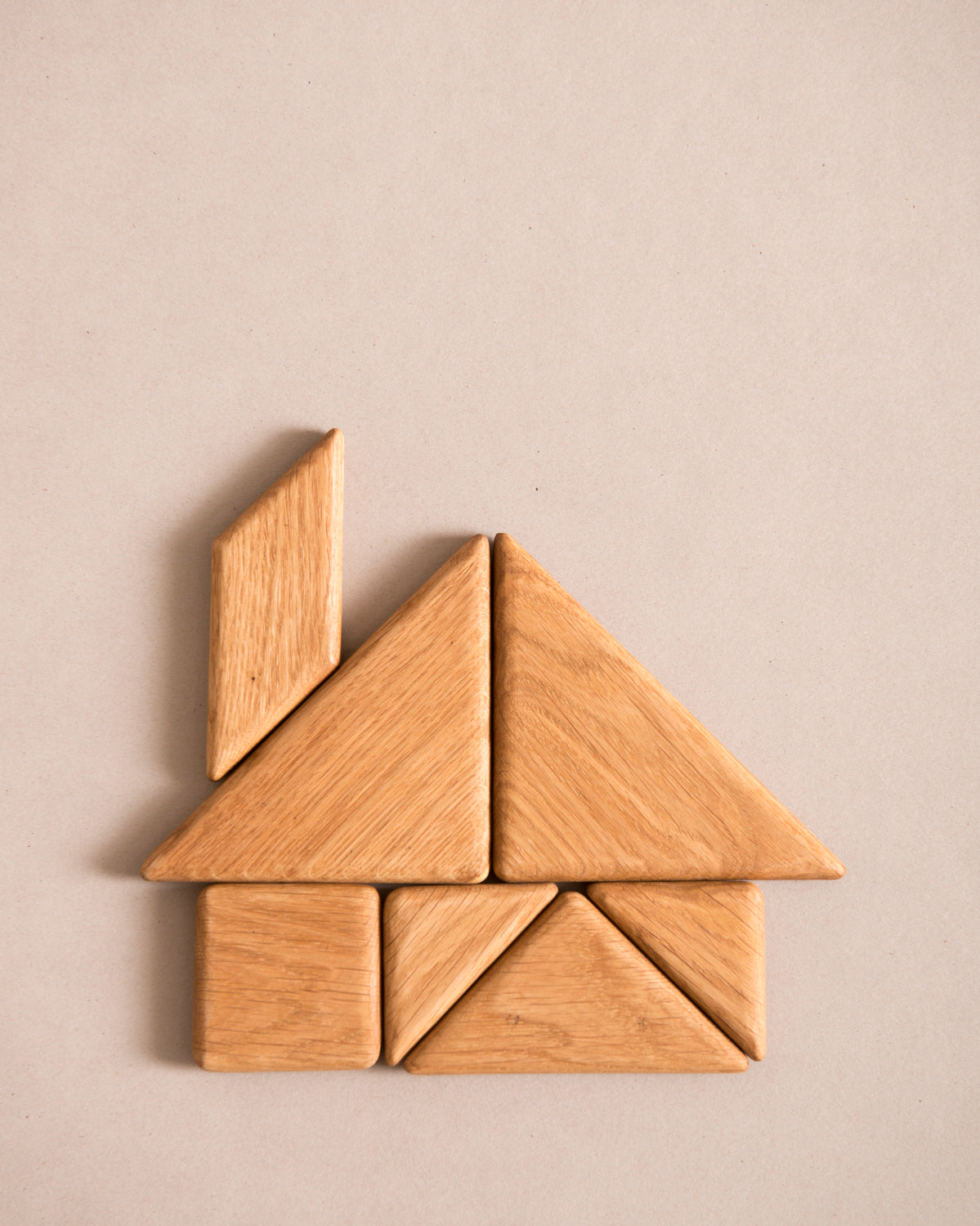 Tangram - Magnets