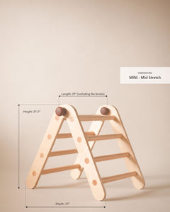 Starter Set | Pikler Mini Gym