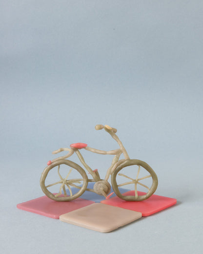 Modelling Beeswax Clay