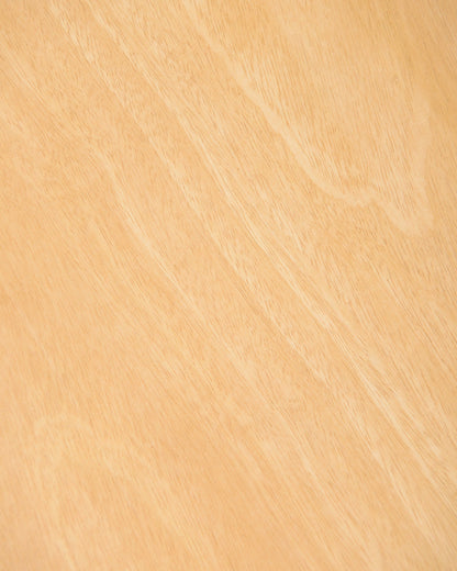 Curvy board 2.0 (Cork-Lined Balance Board in Yellow)