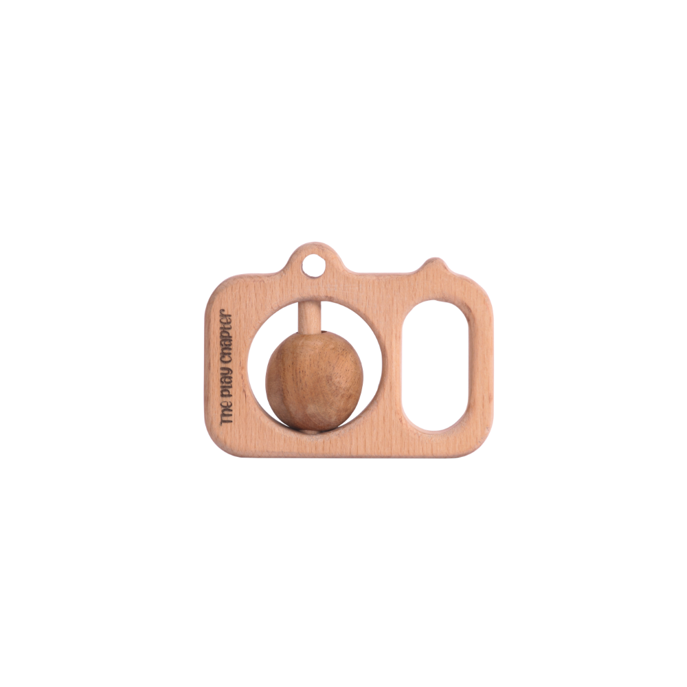 The Play Chapter Click Click Rattle