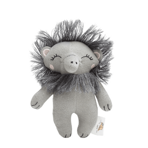 The Baby Trunk Lion Rattle