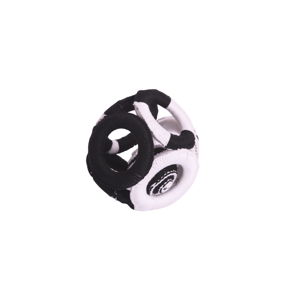 The Play Chapter Grip & Hear Cube Rattle