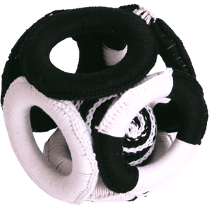 The Play Chapter Grip & Hear Cube Rattle