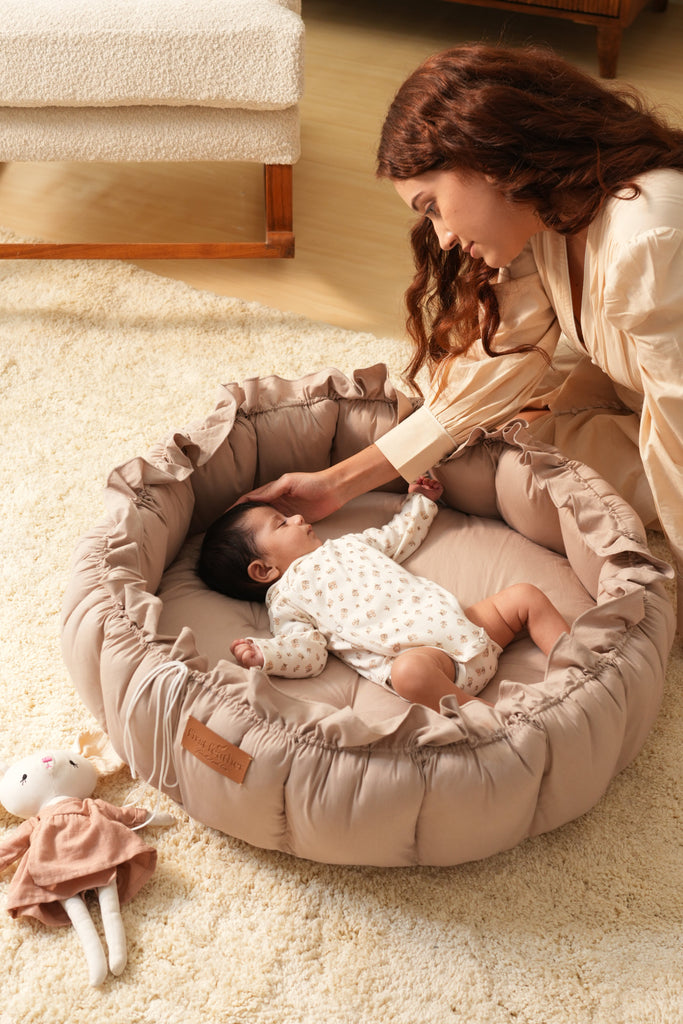 Alcazie Baby Bloom Bed™