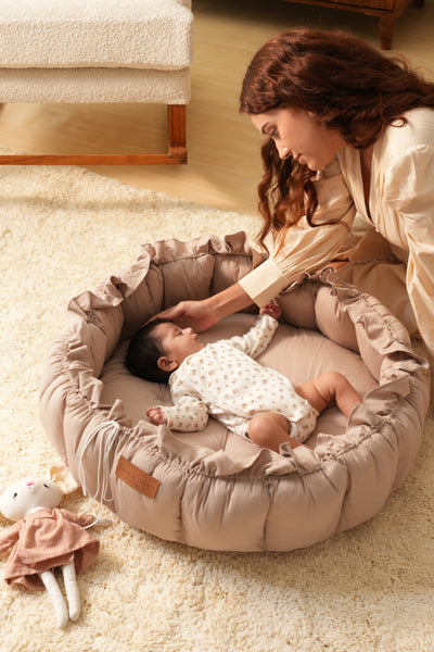 Alcazie Baby Bloom Bed™