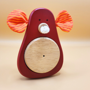 I'M Toy Elly Maracas