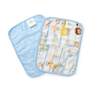 Alcazie Set of 2 Organic Rai Pillow Cover - Joy Ride