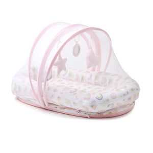 Alcazie Baby Bed Net (Only Net) - Rainbow Dreams
