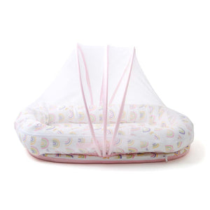 Alcazie Baby Bed Net (Only Net) - Rainbow Dreams