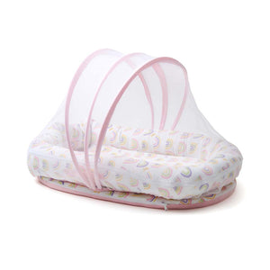 Alcazie Baby Bed Net (Only Net) - Rainbow Dreams