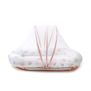 Alcazie Baby Bed Net (Only Net) - Sea Fantasy