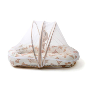 Alcazie Baby Bed Net (Only Net) - Cuddle Bear