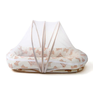Alcazie Baby Bed Net (Only Net) - Cuddle Bear