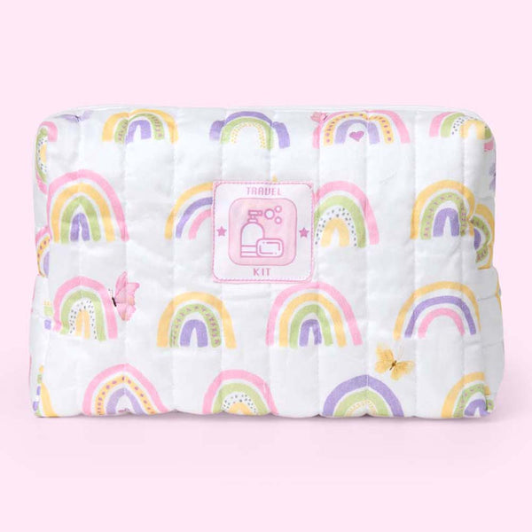 Alcazie Organic Travel Kit- Rainbow Dreams