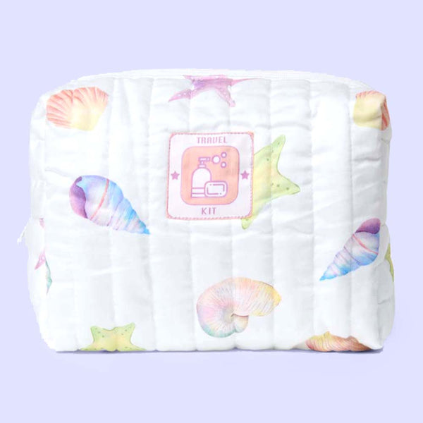 Alcazie Organic Travel Kit - Sea Fantasy