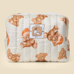 Alcazie Organic Ultimate Kit Set - Cuddle Bear