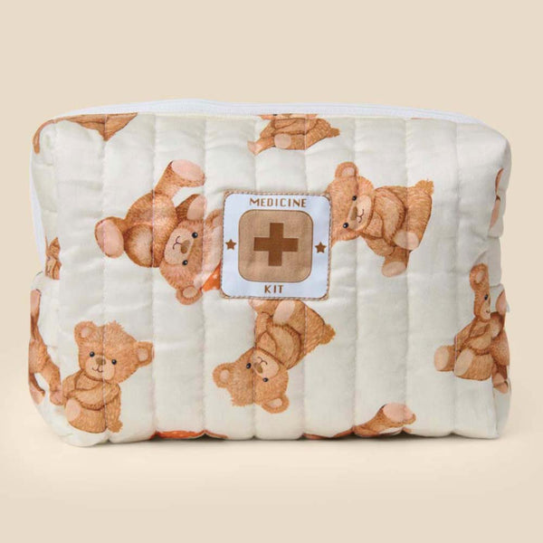 Alcazie Organic Medicine Kit - Cuddle Bear