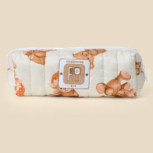 Alcazie Organic Grooming Kit - Cuddle Bear