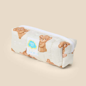 Alcazie Organic Grooming Kit - Cuddle Bear