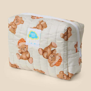 Alcazie Organic Travel Kit - Cuddle Bear