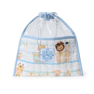 Alcazie Organic Shoe Bag - Joy Ride