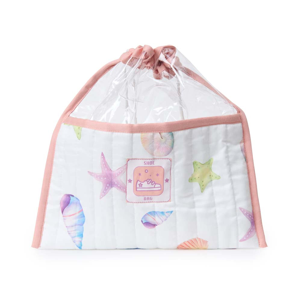 Alcazie Organic Shoe Bag - Sea Fantasy