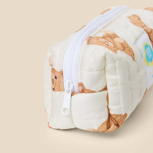 Alcazie Organic Grooming Kit - Cuddle Bear