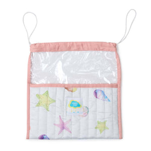 Alcazie Organic Shoe Bag - Sea Fantasy