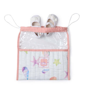 Alcazie Organic Shoe Bag - Sea Fantasy