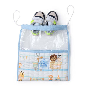 Alcazie Organic Shoe Bag - Joy Ride