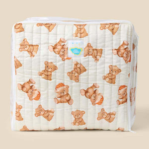 Alcazie Organic Ultimate Kit Set - Cuddle Bear