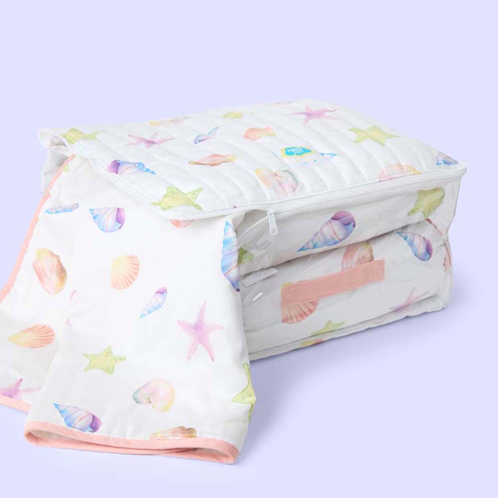 Alcazie Organic Storage Bag - Sea Fantasy