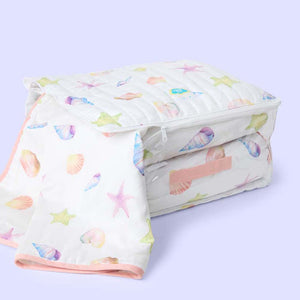 Alcazie Organic Storage Bag - Sea Fantasy