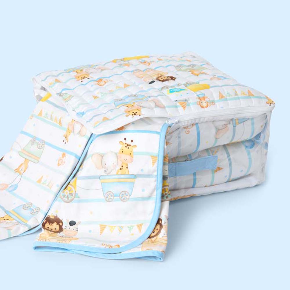 Alcazie Organic Storage Bag - Joy Ride