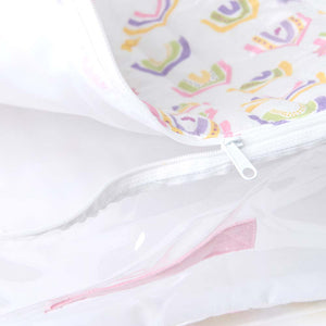 Alcazie Organic Storage Bag - Rainbow Dreams