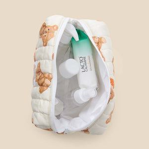 Alcazie Organic Travel Kit - Cuddle Bear