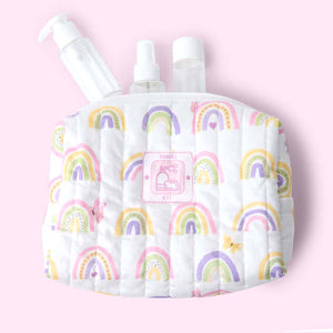 Alcazie Organic Travel Kit- Rainbow Dreams