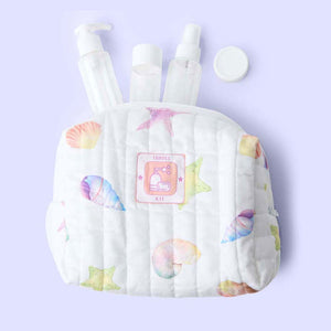 Alcazie Organic Travel Kit - Sea Fantasy