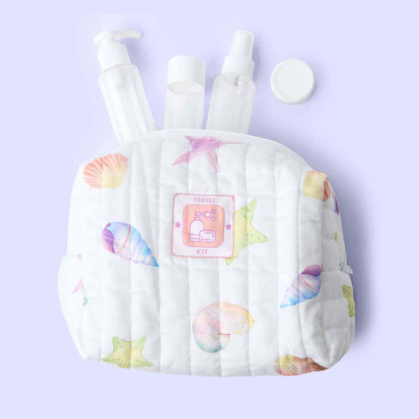 Alcazie Organic Travel Kit - Sea Fantasy