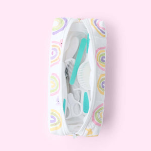 Alcazie Organic Grooming Kit - Rainbow Dreams