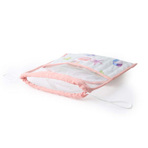 Alcazie Organic Shoe Bag - Sea Fantasy