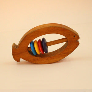 Fish Rattle