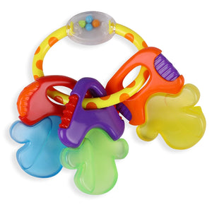 Alcazie Gifting Play Kit With Activity Toys And Teethers 6M+