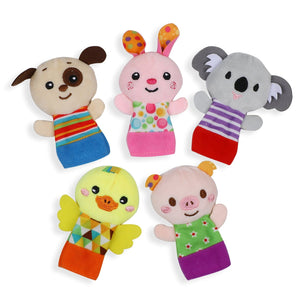 Alcazie Gifting Play Kit With Activity Toys And Teethers 6M+