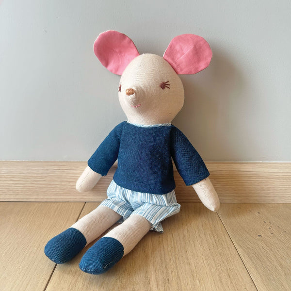 Alcazie Big Brother - Mouse Doll