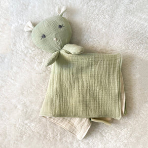 Alcazie Baby Bear - Cuddle Companion Blankie